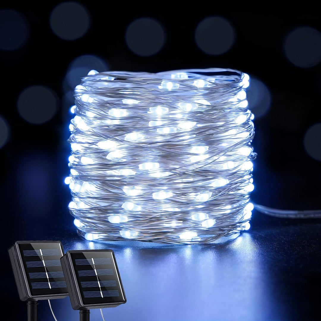 Lisslune | Waterproof fairy lights with solar energy