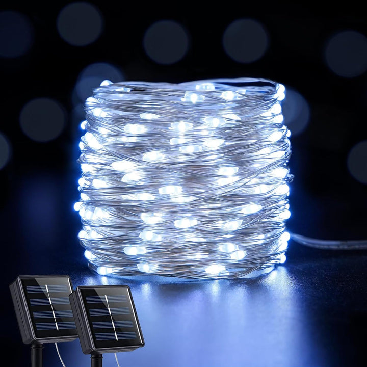 Lisslune | Waterproof fairy lights with solar energy
