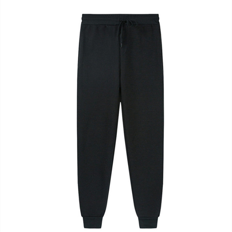 Men Comfortable Sporty Jogging Pants Lisslune