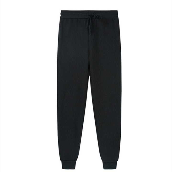 Men Comfortable Sporty Jogging Pants Lisslune