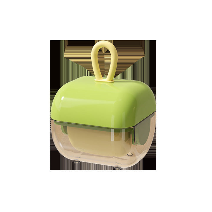 Lisslune | Reusable Sticky Hair and Lint Roller for On the Go