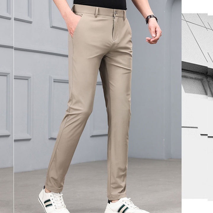 Men's comfortable and stylish stretch pants Lisslune