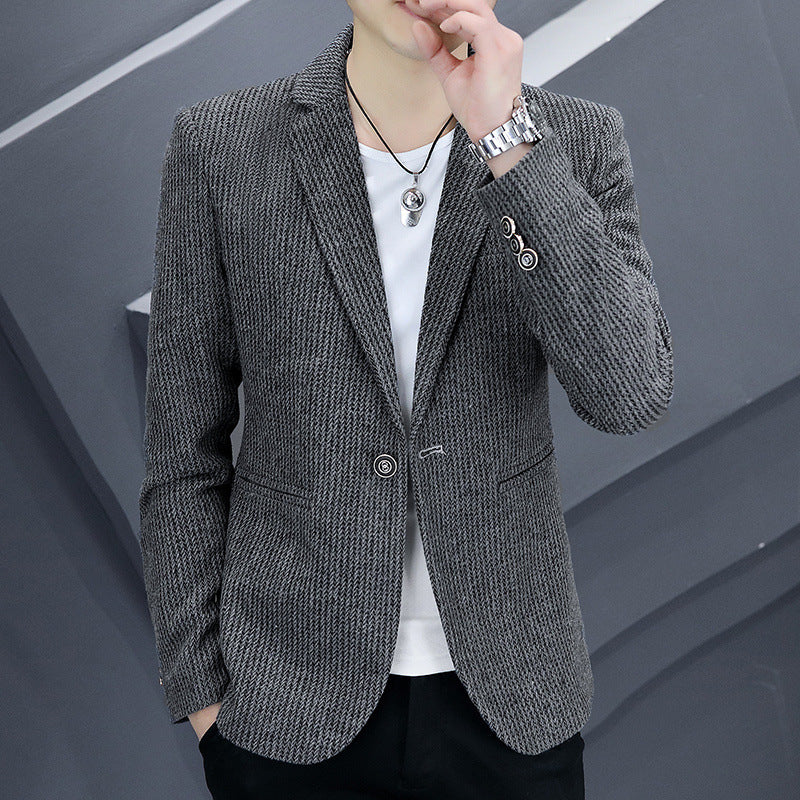 Men's fashionable blazer Lisslune