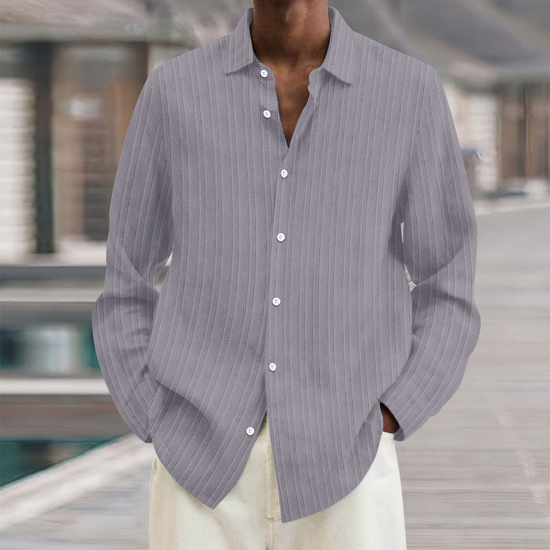 Men's casual shirt Lisslune