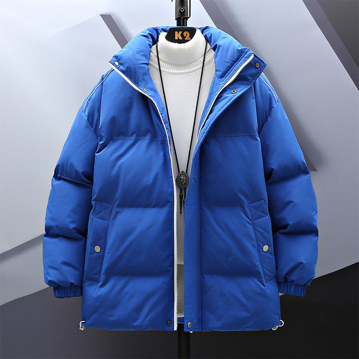 Men's Featherlight Winter Jacket Lisslune