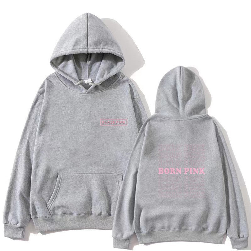 Women's hoodie with striking graphic design Lisslune