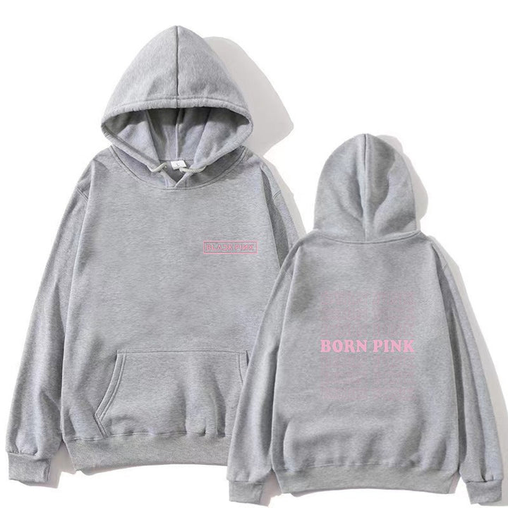 Women's hoodie with striking graphic design Lisslune