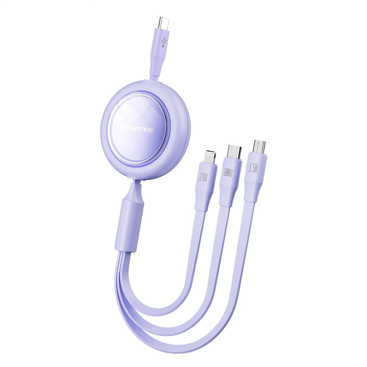 Lisslune | Practical 3in1 Charging Cable