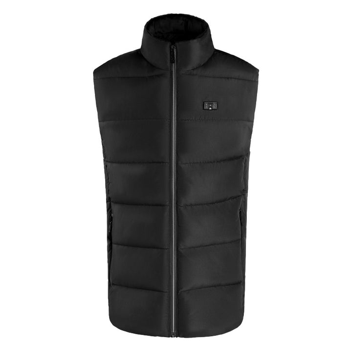Men's Padded Quilt Vest Lisslune