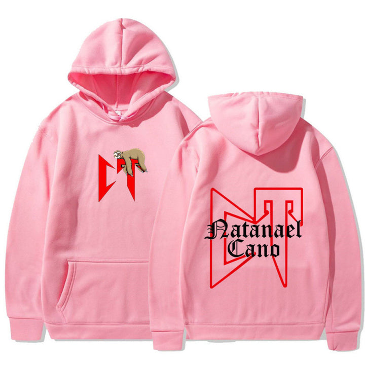 Women's hoodie with creative animal motifs and high-quality fleece Lisslune
