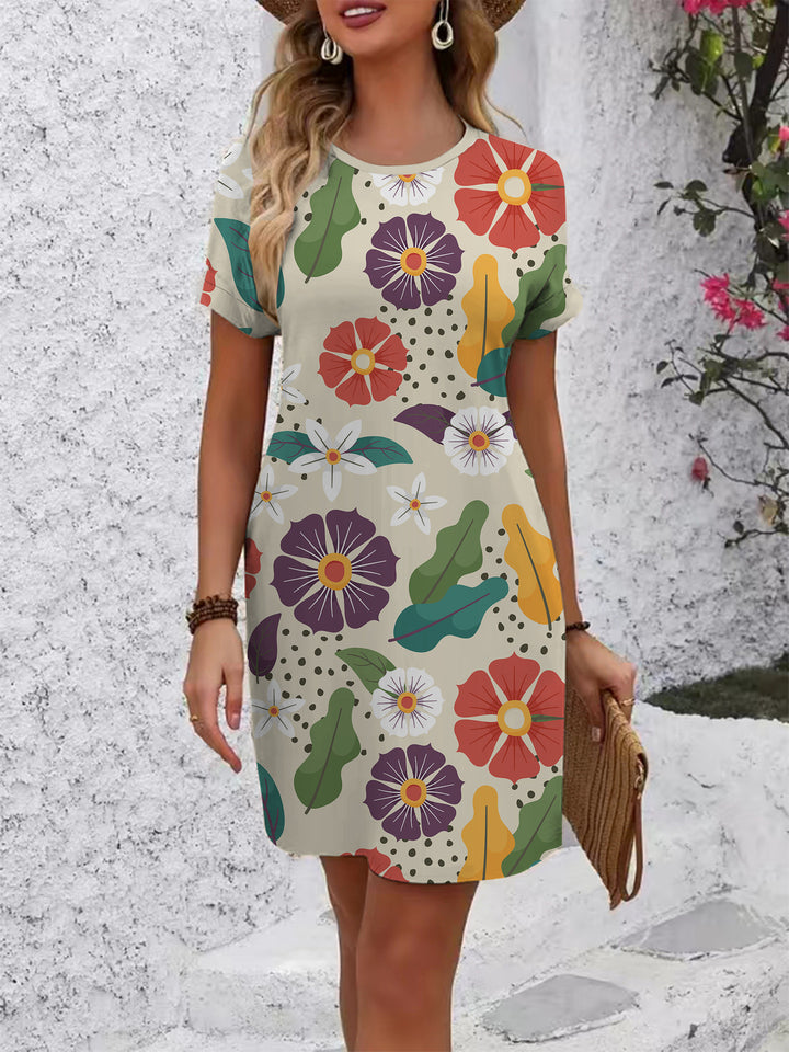 Women's Casual Dress Lisslune