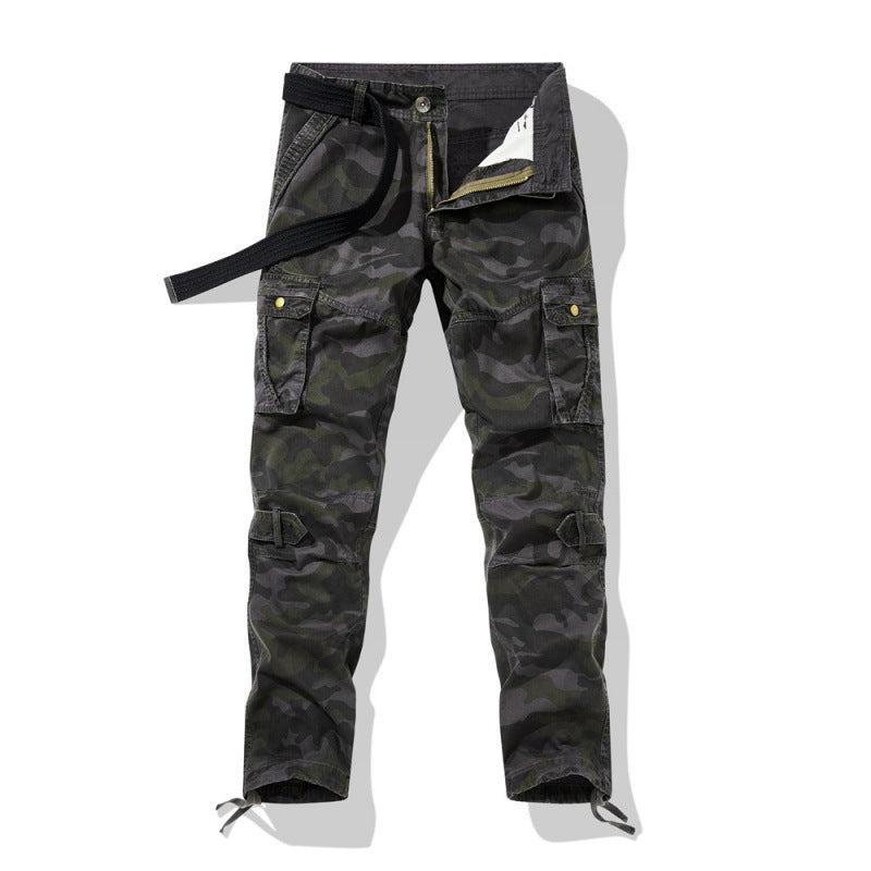 Men's Versatile Cargo Pants Lisslune