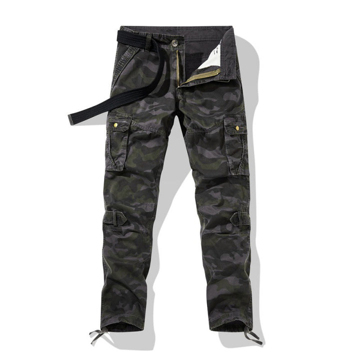 Men's Versatile Cargo Pants Lisslune