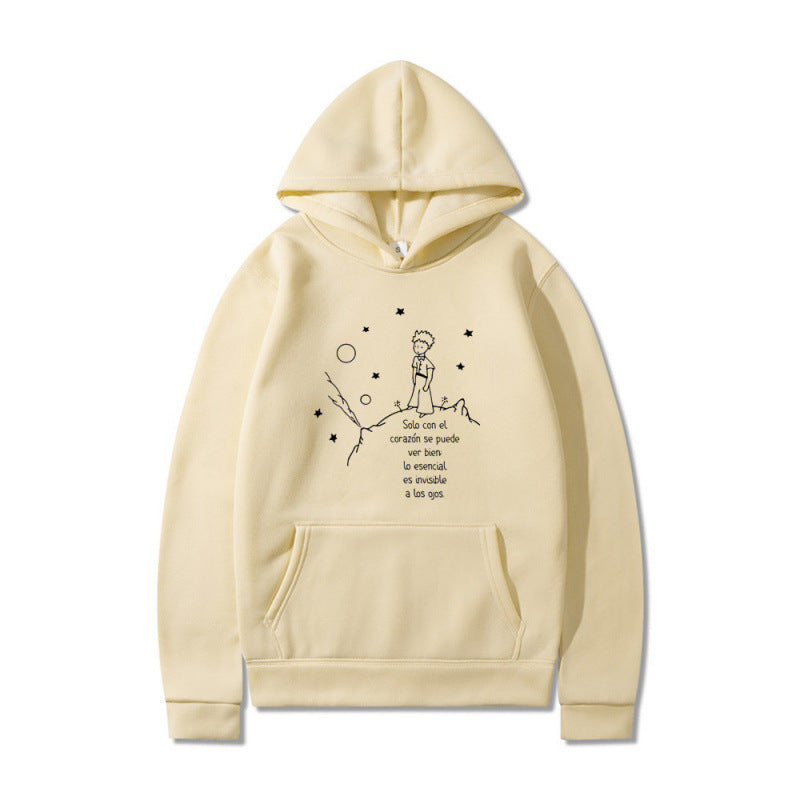 Women's hoodie with inspiring design and comfortable fit Lisslune