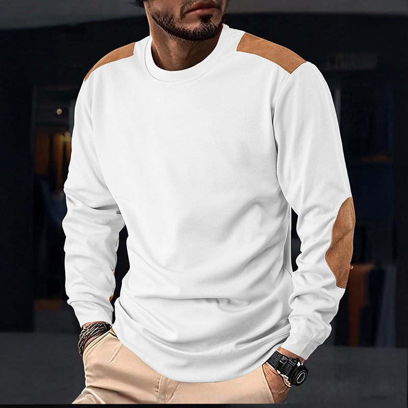 Men's sporty sweatshirt Lisslune