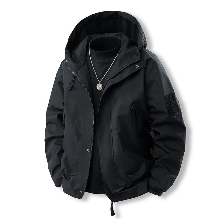 Men's Outdoor Jacket Lisslune
