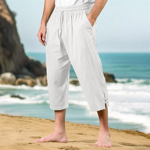 Men's Lightweight Casual Summer Pants Lisslune