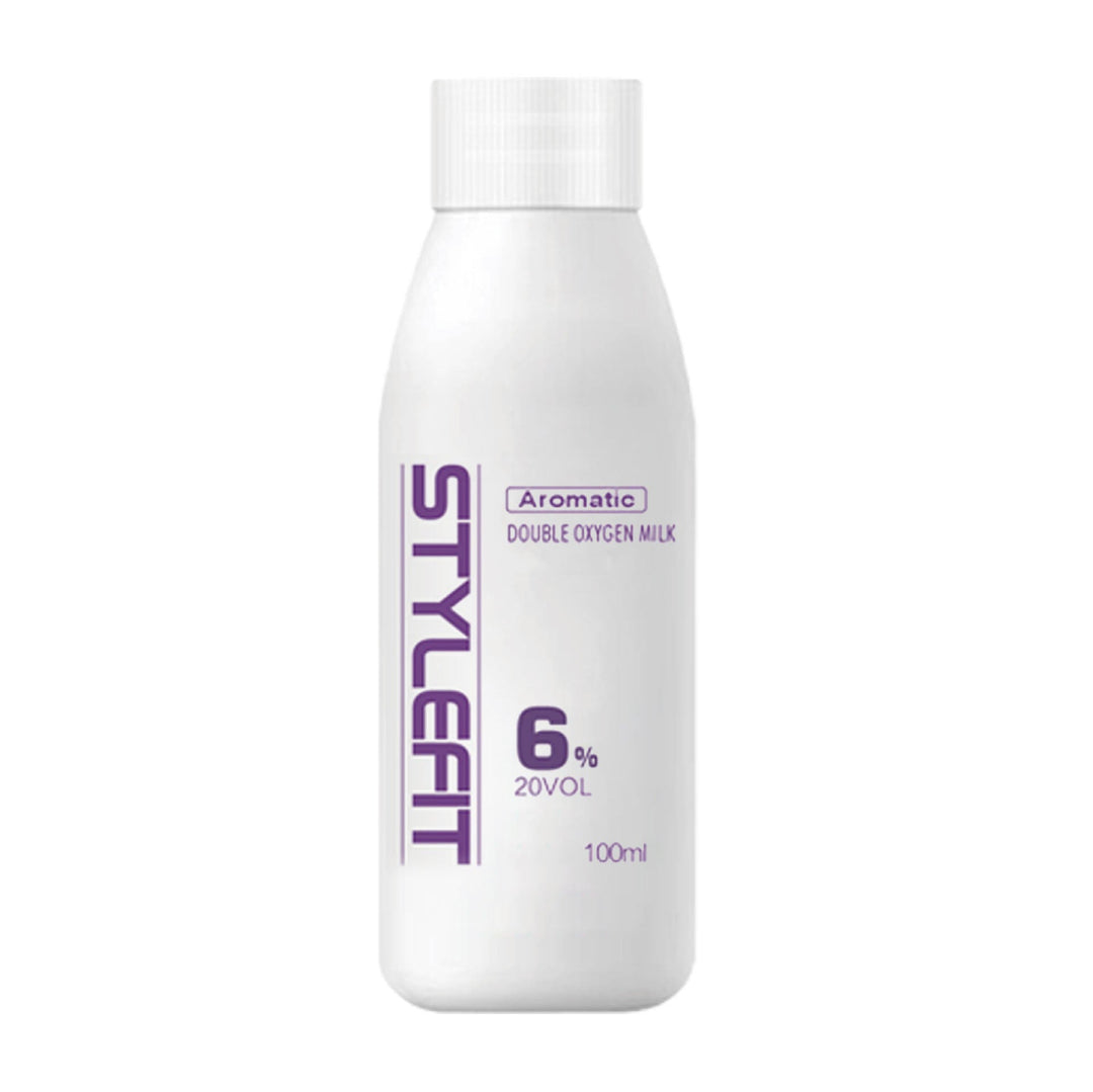 Lisslune | Peroxide Cream with Hair Care Essence