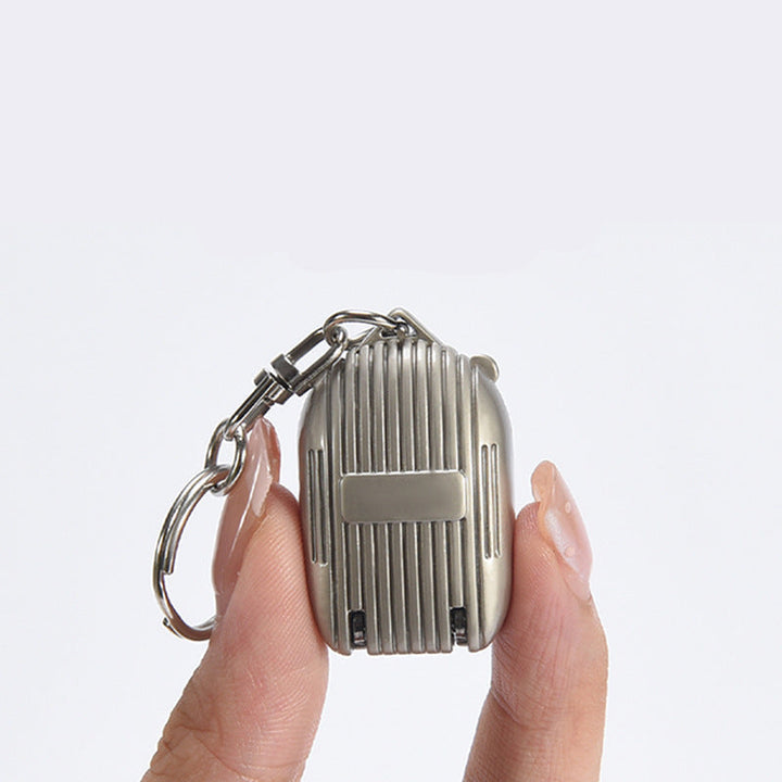Lisslune | Mini Nail Clipper Keychain