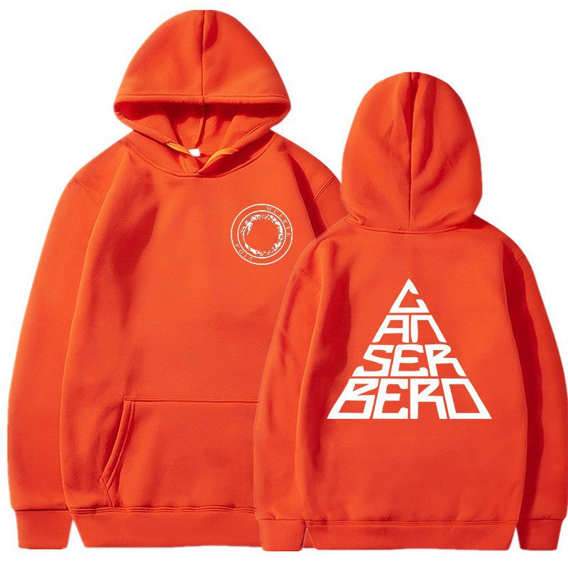 Women's hoodie with creative graphic design and comfortable fit Lisslune