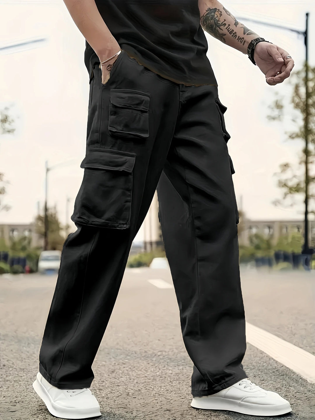 Men's Cargo Pants Lisslune