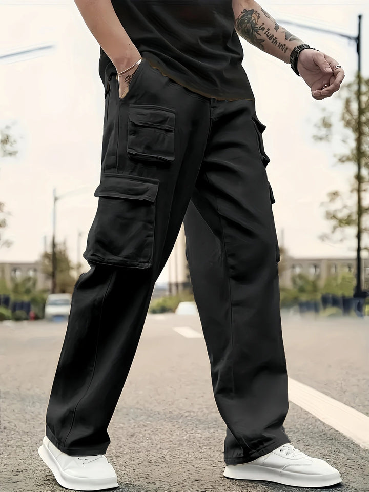 Men's Cargo Pants Lisslune