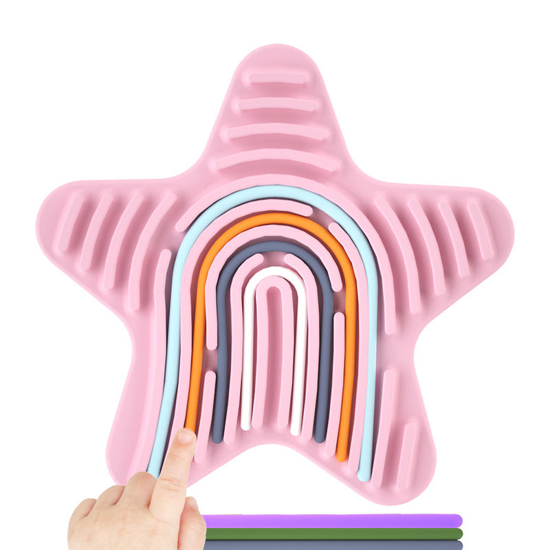 Lisslune | SENSORY ACTIVITY BOARD