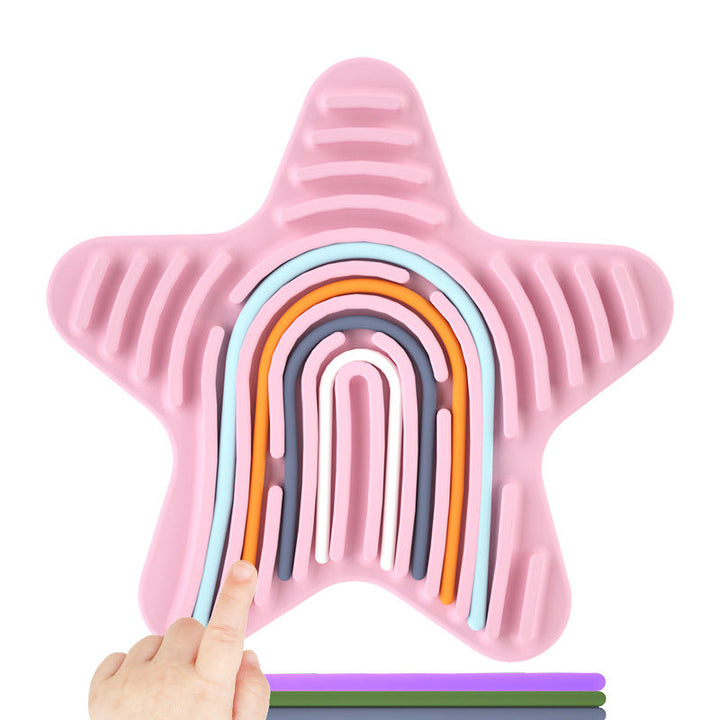 Lisslune | SENSORY ACTIVITY BOARD