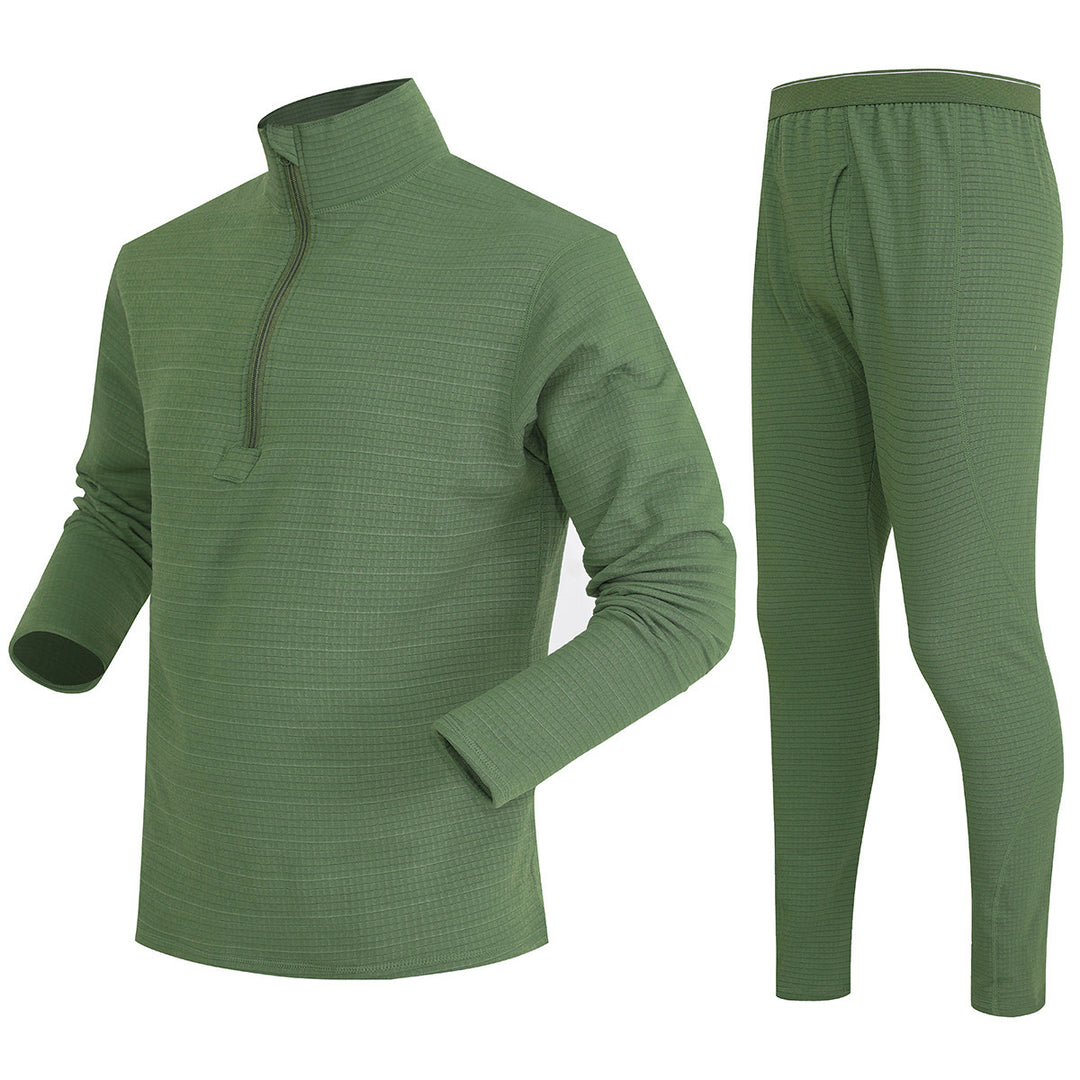 Men's Functional Underwear Set Lisslune
