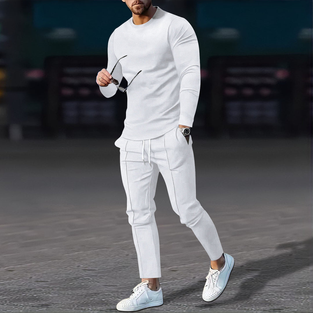 Men's leisure suit Lisslune