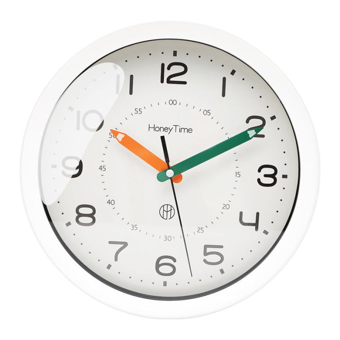 Lisslune | Zentime - Elegant Wall Clock