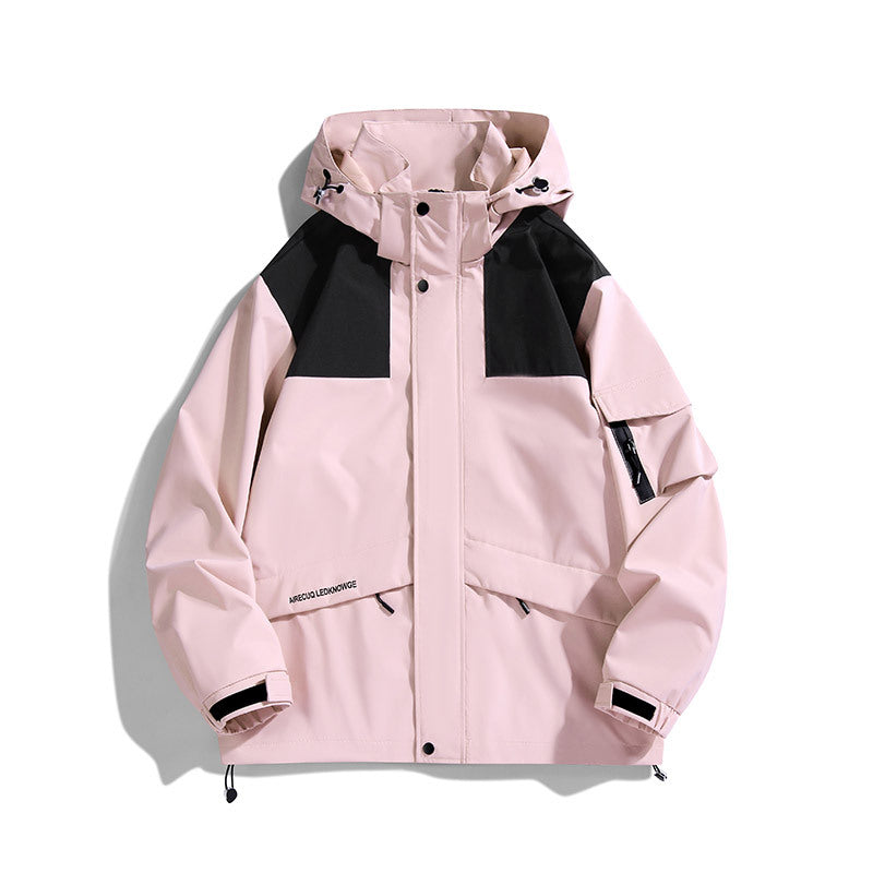 Men's Windproof Multifunction Jacket Lisslune
