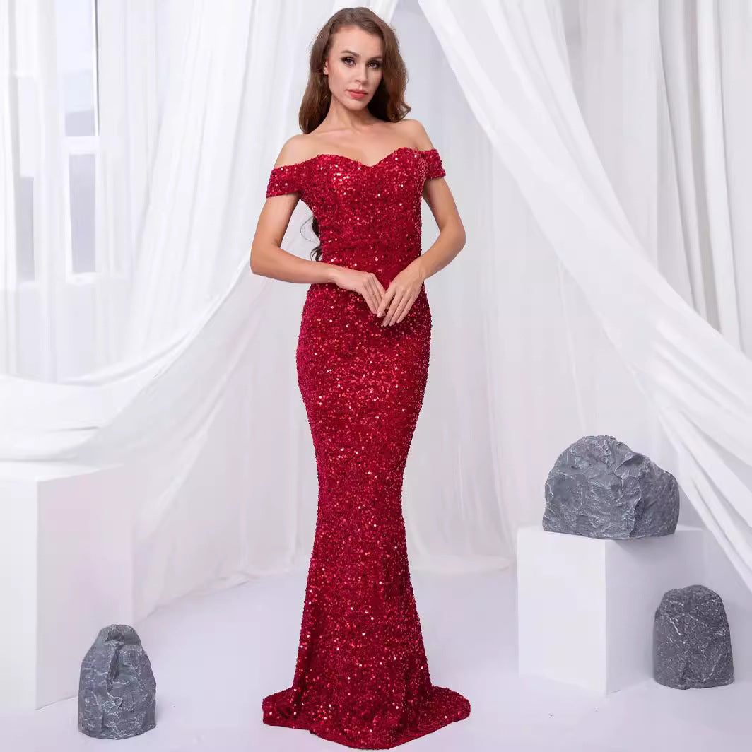 Women's Evening Dress Lisslune