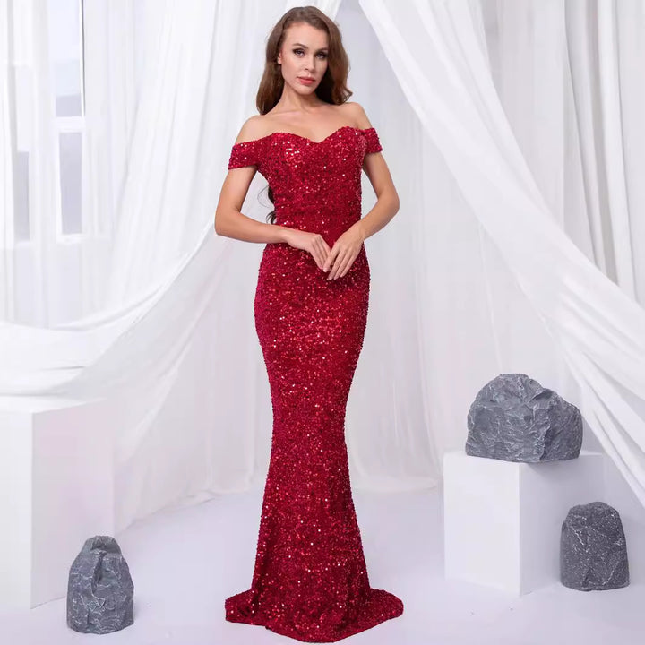 Women's Evening Dress Lisslune