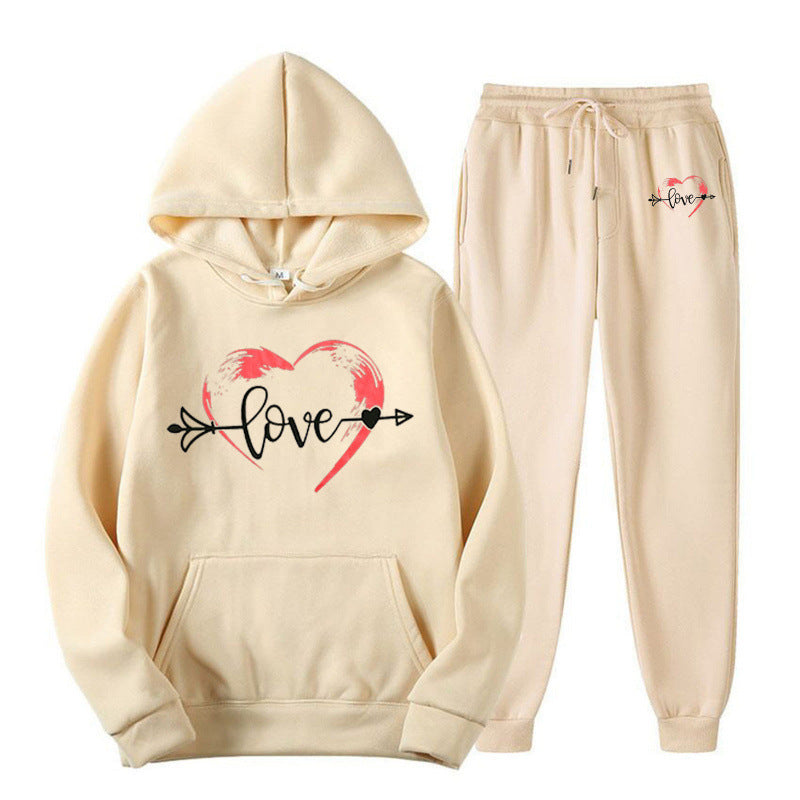 Women's tracksuit Lisslune
