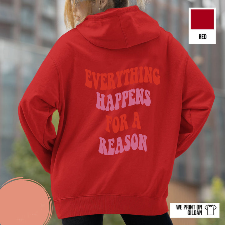 Women’s hoodie with a unique motivational slogan and a comfortable fit Lisslune