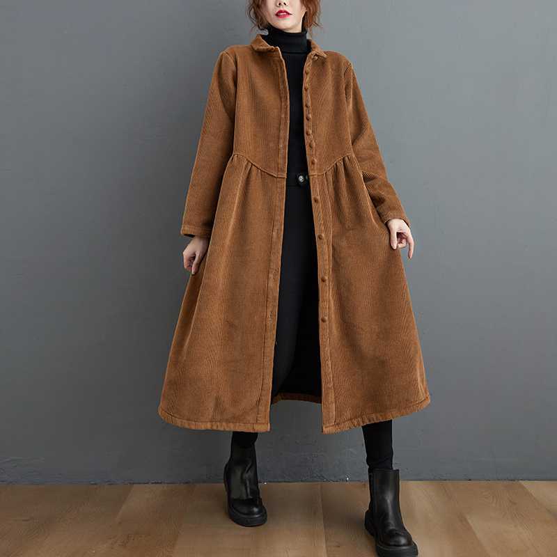 Lisslune | Corduroy coats