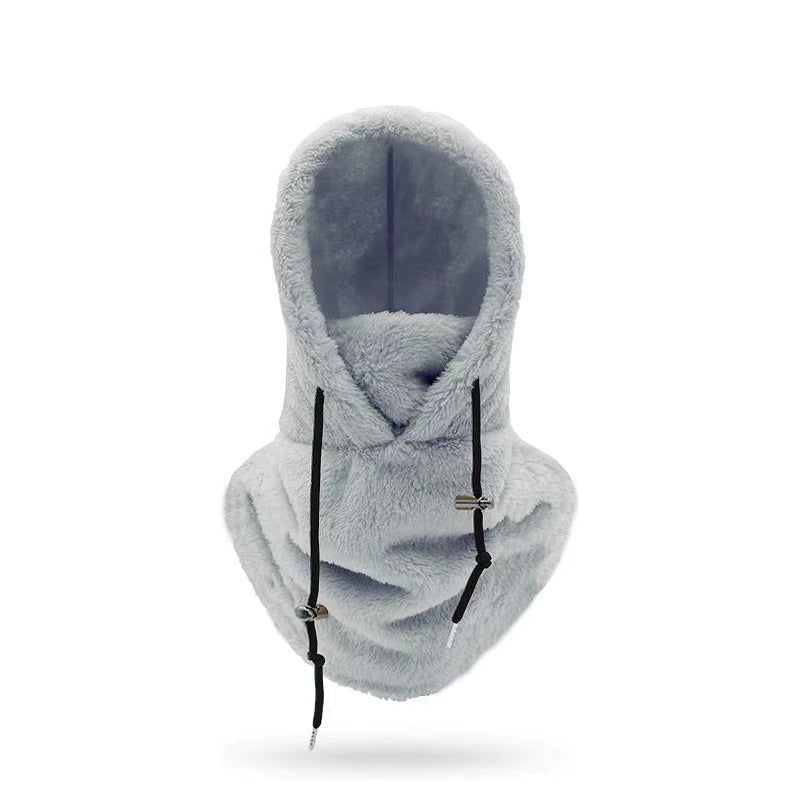 Lisslune | Outdoor Fleece Hood