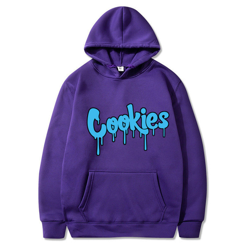 Women's hoodie sweatshirt with modern graphic print and comfortable fit Lisslune