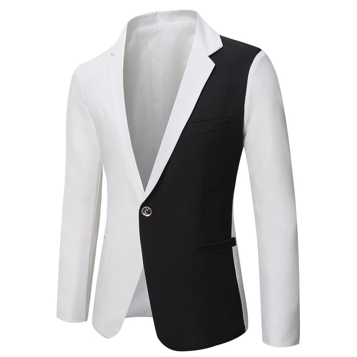 Men's Trendy Two-Piece Blazer Lisslune