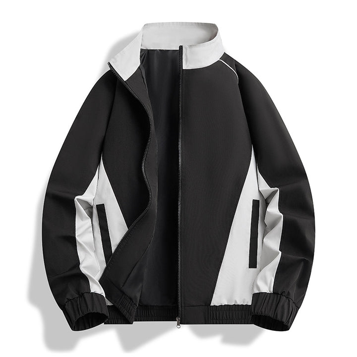 Men's Sporty Hoodie Jacket Lisslune