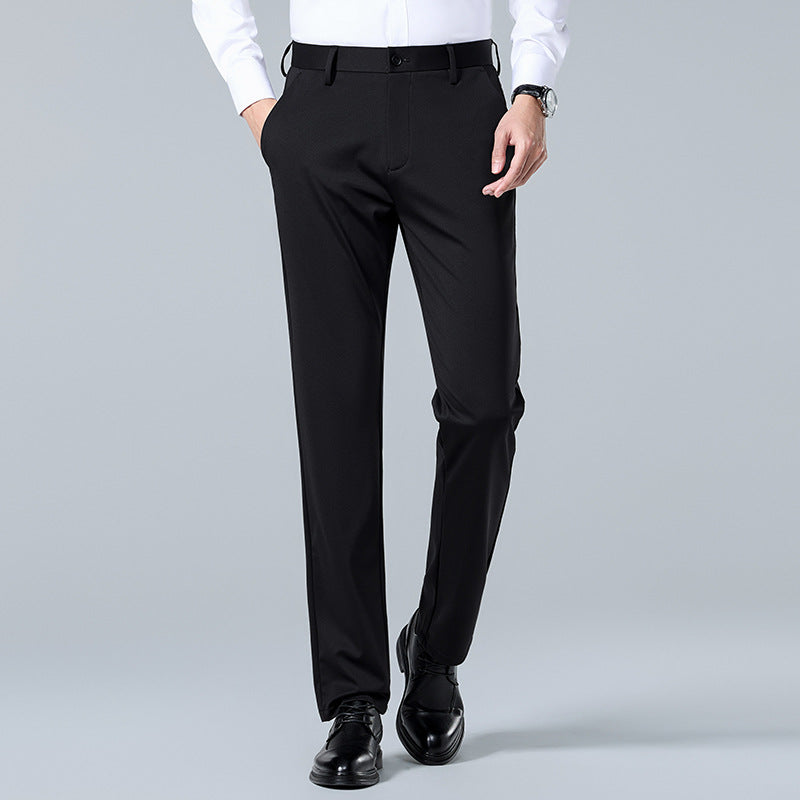 Men's elegant and comfortable business trousers Lisslune