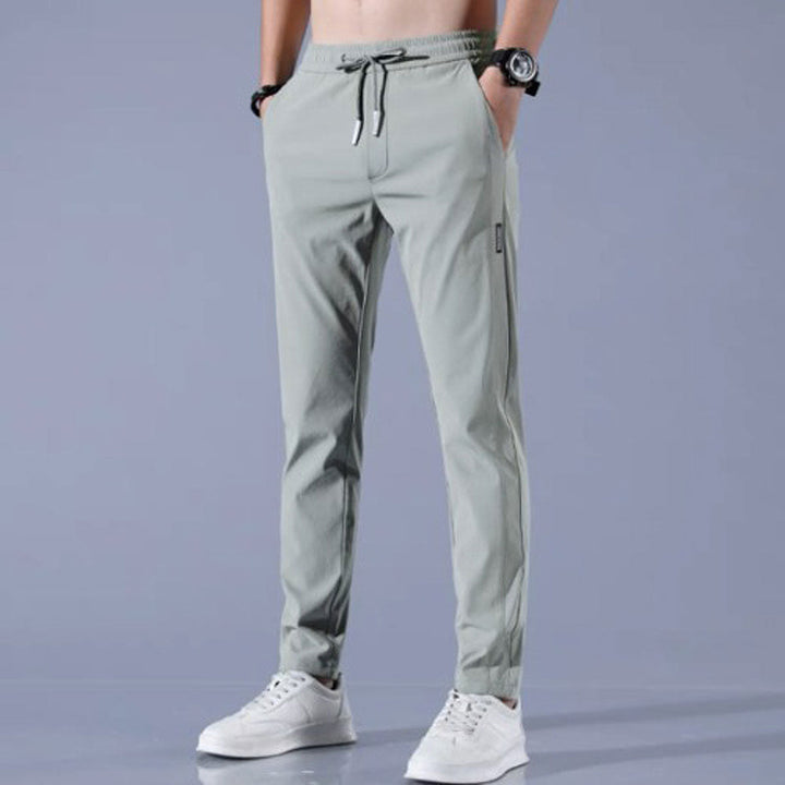 Lisslune | Quick-drying pants with drawstring
