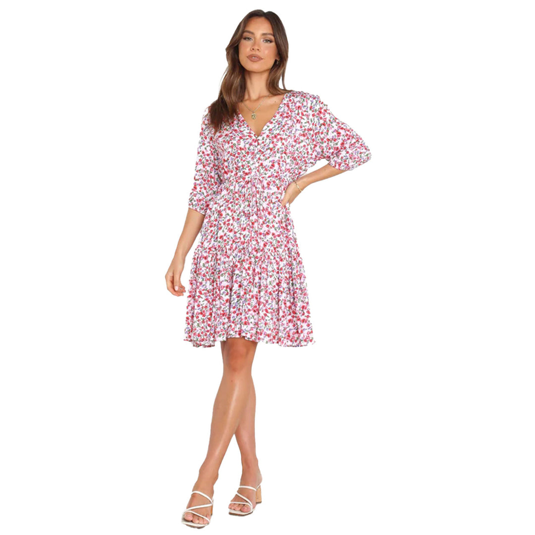 Ladies Summer Dress Lune London