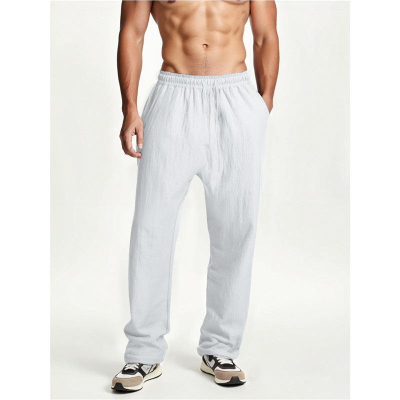 Men's sporty leisure pants Lisslune