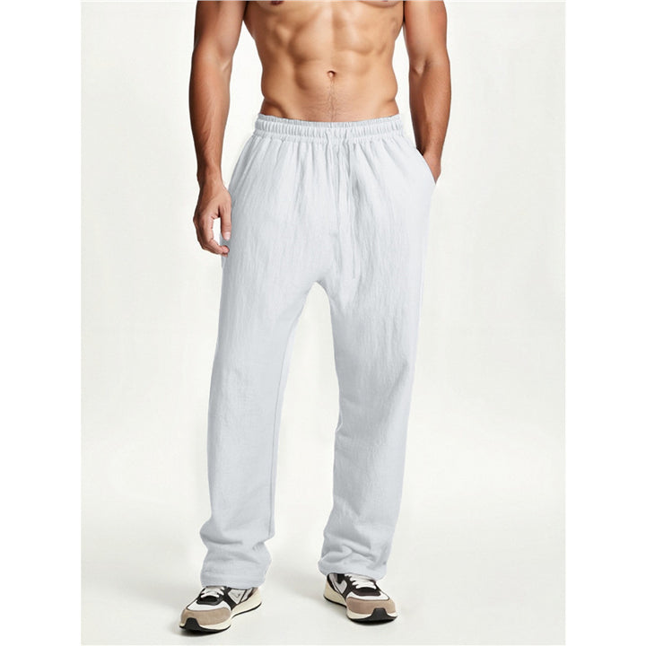 Men's sporty leisure pants Lisslune