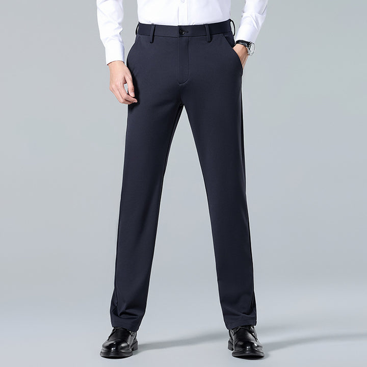 Men's elegant and comfortable business trousers Lisslune