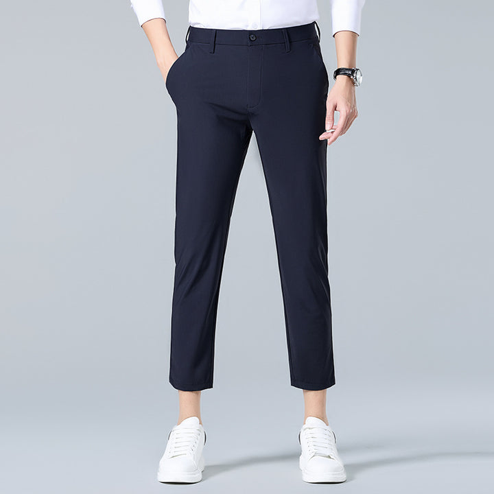 Men's Elegant and Comfortable Chino Pants Lisslune