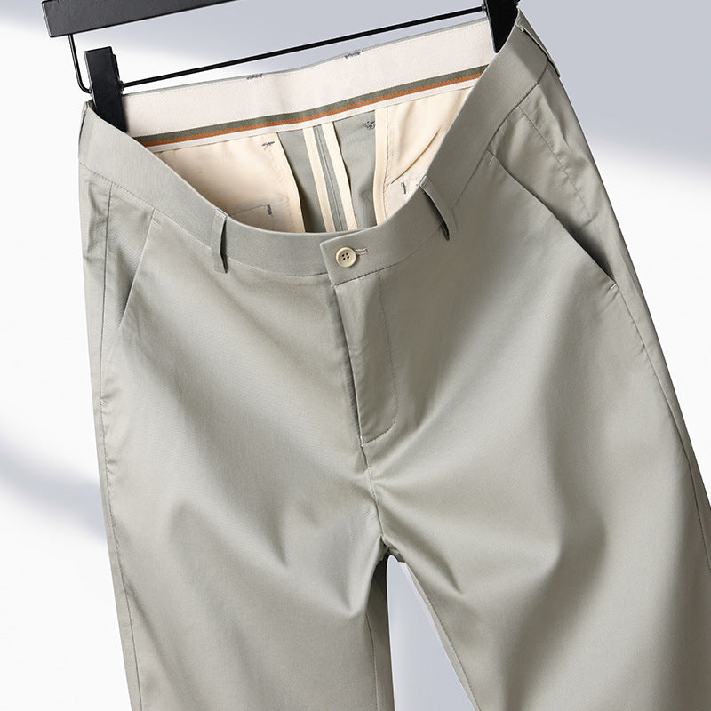 Men's elegant and comfortable suit pants Lisslune 1760049588