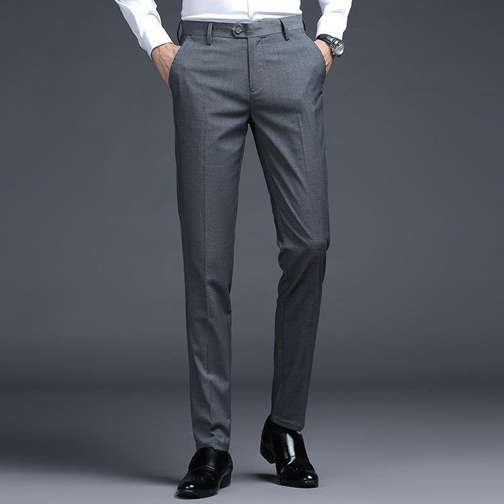 Men's elegant and comfortable business trousers Lisslune